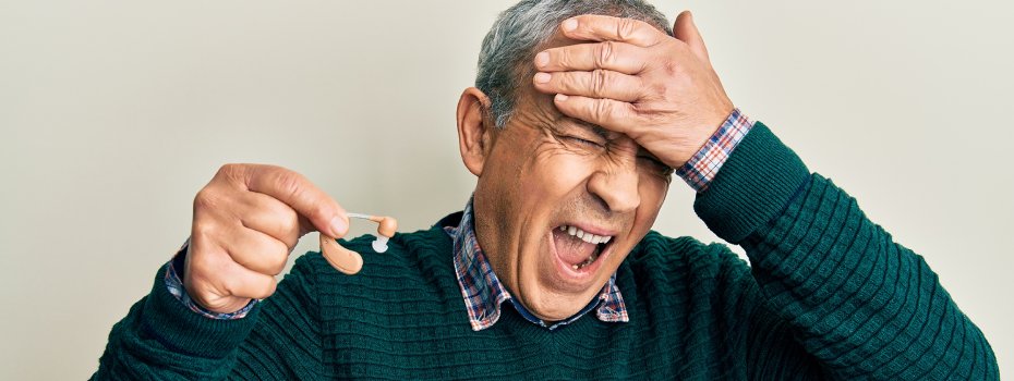 apparecchio acustico 